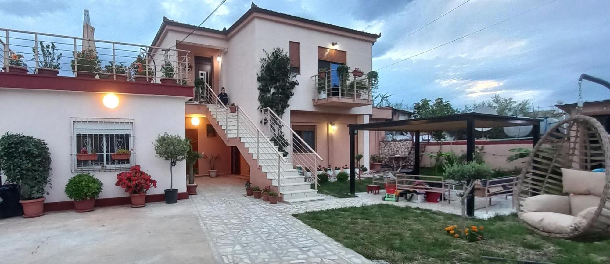 Vila Noar Vlorë Eksteriør billede