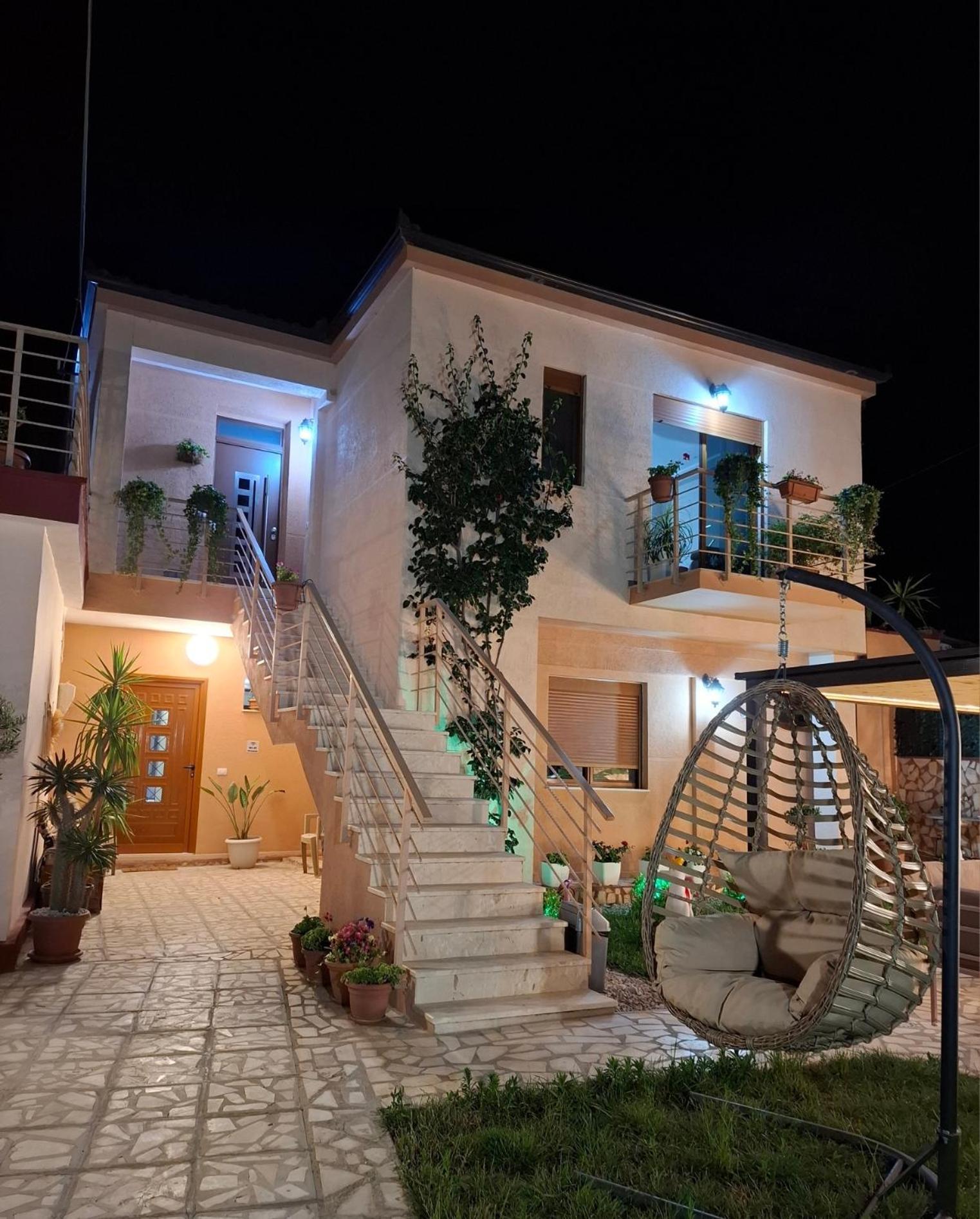 Vila Noar Vlorë Eksteriør billede