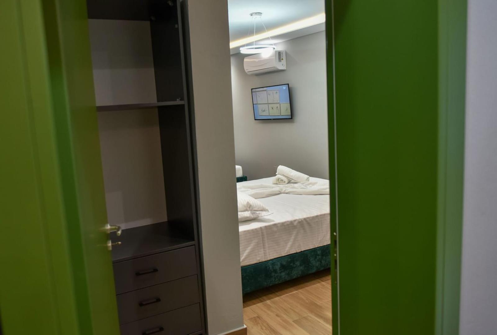Vila Noar Vlorë Værelse billede