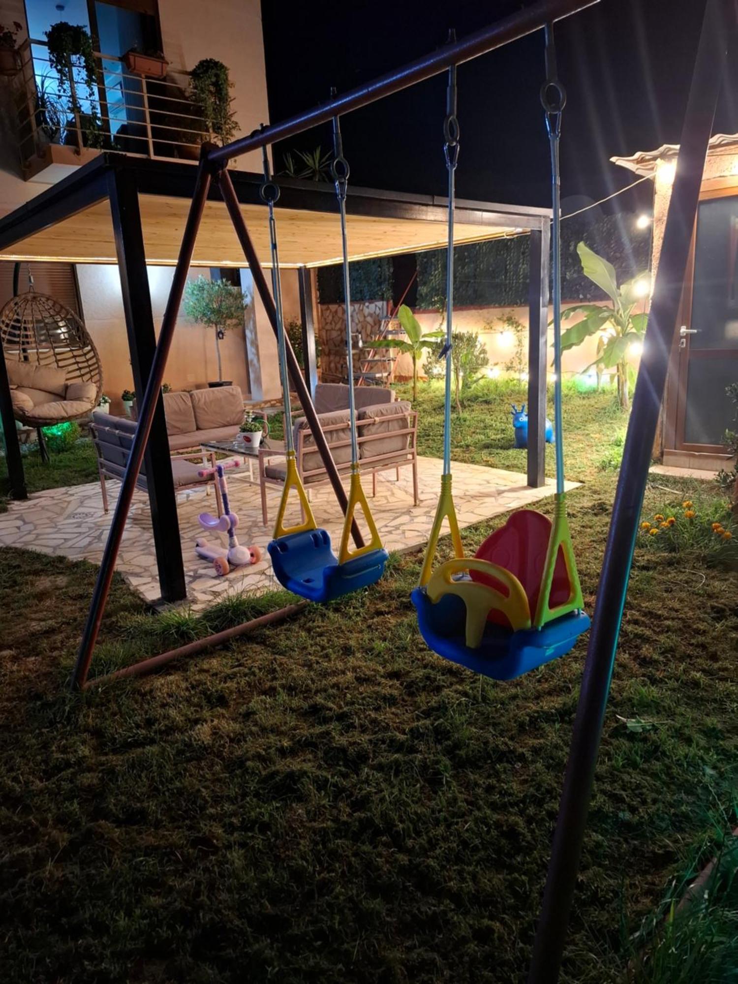 Vila Noar Vlorë Eksteriør billede