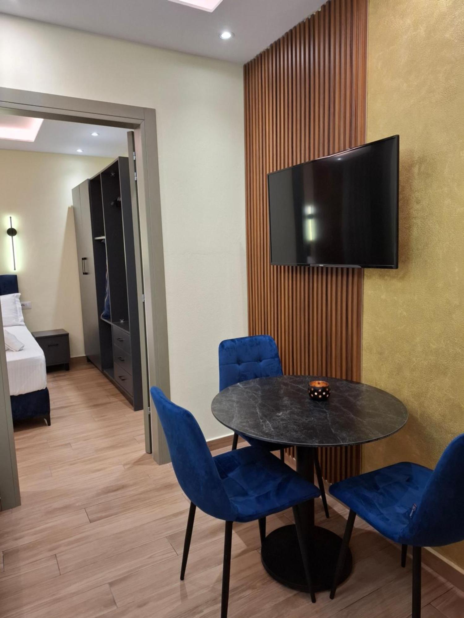 Vila Noar Vlorë Eksteriør billede